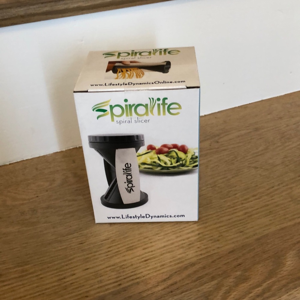 Brand New Spiral Slicer
